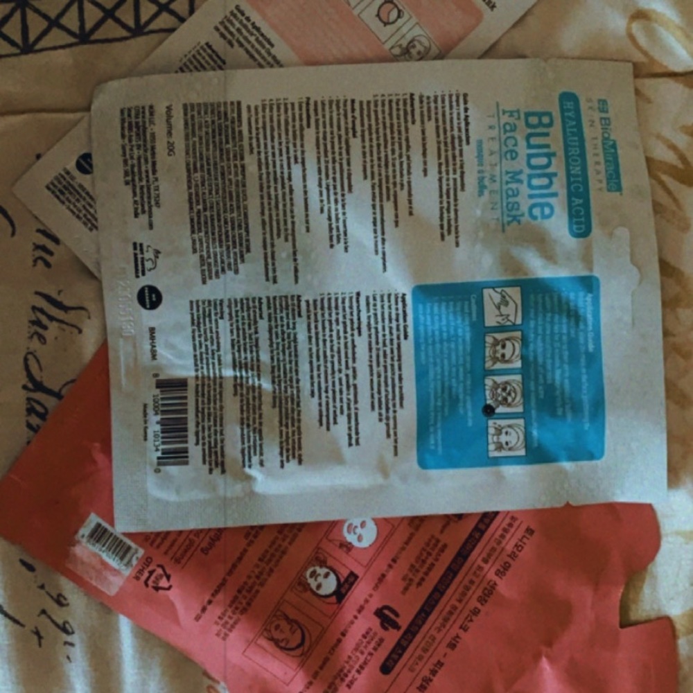Face mask bundle